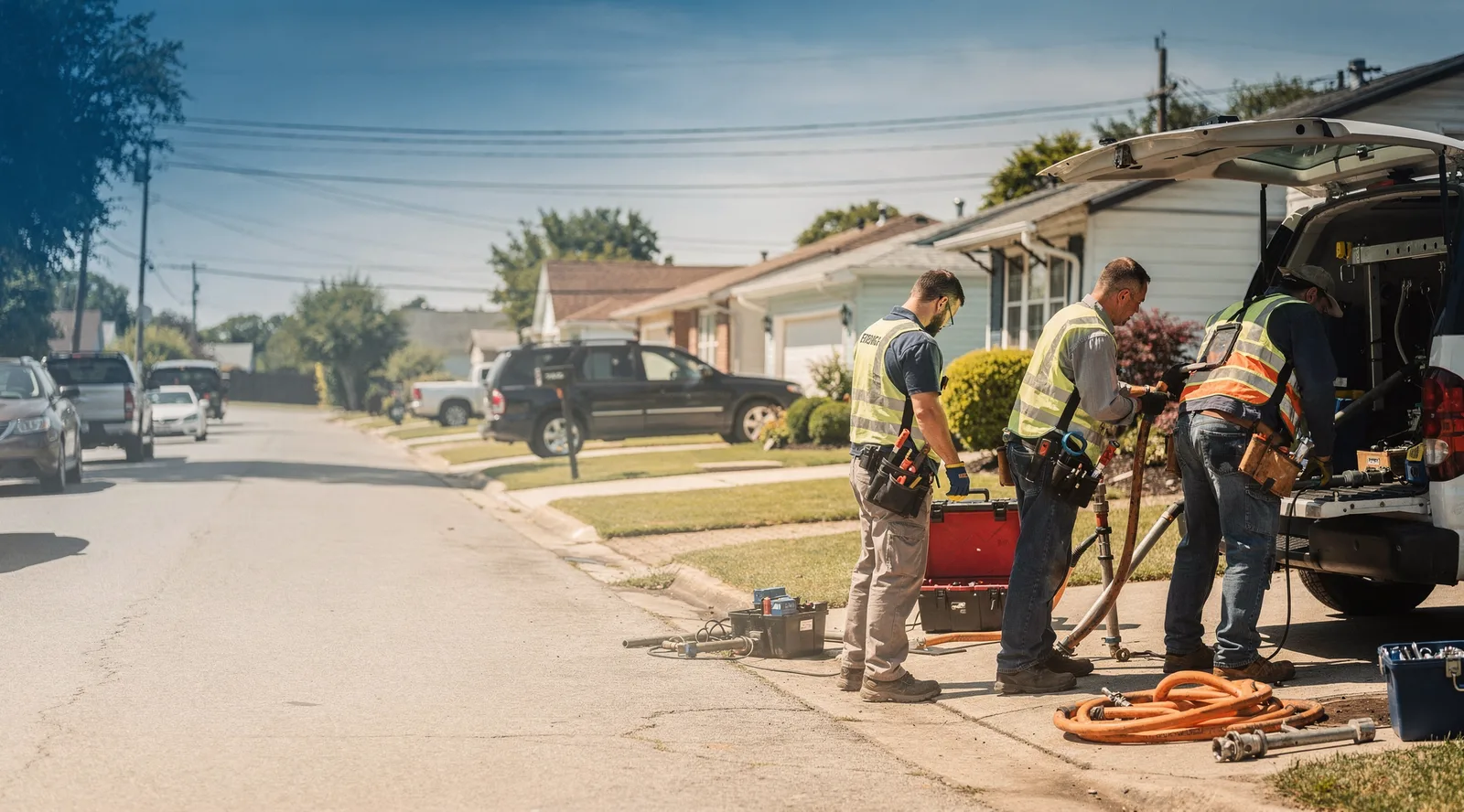 Water Heater Repair in Barksdale Afb, LA near me